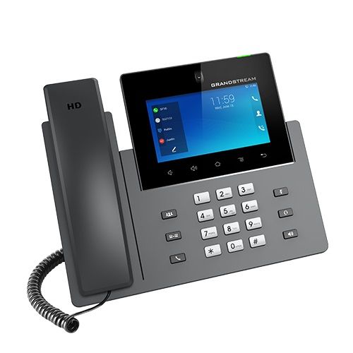 Grandstream GXV3450 IP Video Phone for Android photo