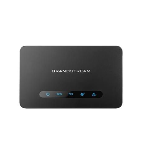 Grandstream HT813 Hybrid ATA with FXS and FXO ports (6947273702634 Analog Gateways) photo