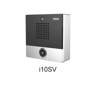 Fanvil i10SV Audio and Video Intercom (IP Paging IP Intercoms) photo