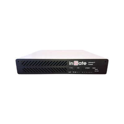 Ingate IGN-0042-00-FO SIParator Firewall 42 6 Gbit Ports Fail-Over Unit Session Border Controller photo