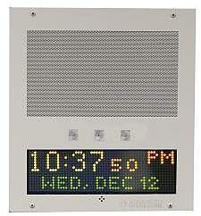 Advanced Network Devices IP Speaker with Display and Flashers IPSWD-FM-RWB-IC (IP Paging InformaCast) photo