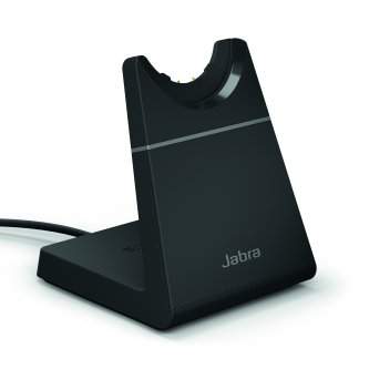 Jabra Evolve2 65 Deskstand USB-A in Black (14207-55 0706487019589) photo