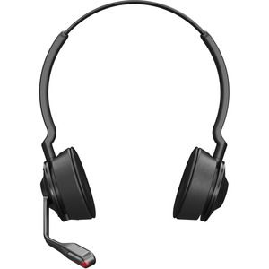 Jabra Engage 55 MS Stereo USB-A  Low Power  Wireless DECT Headset 9559-450-125-1 (0706487023418 Jabra Teams Headsets) photo