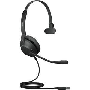 Jabra Evolve2 30 USB-A UC Mono Headset 23089-889-979 (0706487021865 Corded Headsets) photo