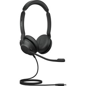 Jabra Evolve2 30 USB-C MS Stereo Headset 23089-999-879 (0706487021834 Corded Headsets) photo