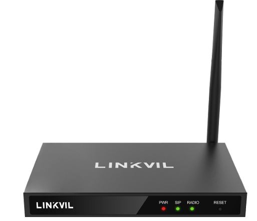 LINKVIL by Fanvil RoIP Gateway W712 (889837002797 Fanvil Accessories) photo