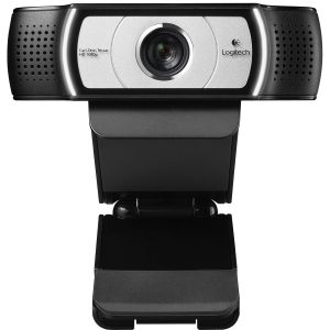 Logitech C930e Business WebCam (WebCam C930e 960-000971 097855095985 Zoom Phone) photo