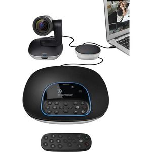 Logitech GROUP 960-001054 Video Conferencing System (0097855118462) photo