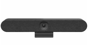 Logitech Rally All-in-One Video Bar for Huddle & Small Rooms 960-001485 (097855183750 Video Conferencing) photo