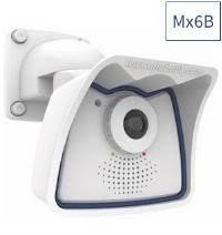 Mobotix M26B Outdoor Allround Camera with 180 x 180 day lens (M26B-6D016 MX-M26B-6D016 IP Cameras Outdoor IP Cameras) photo