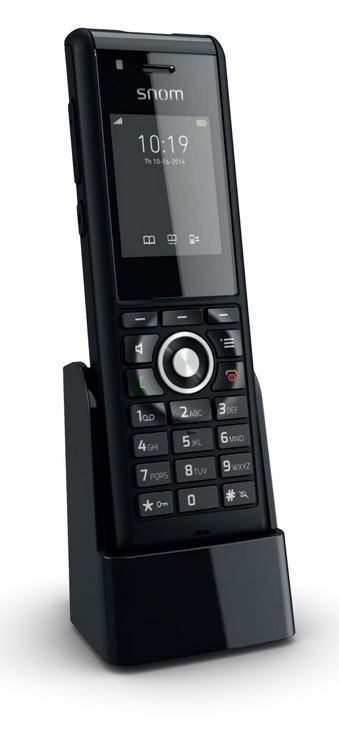 Snom M85 Ruggedized DECT Handset (811819011992 Wireless Phones DECT Phones) photo