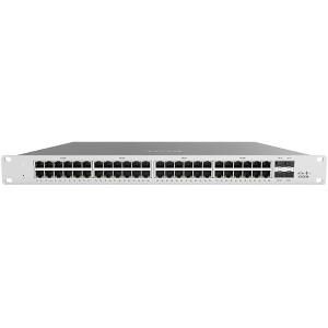 Cisco Meraki MS120-48FP Ethernet Switch MS120-48FP-HW (0810979014218 Networking Equipment Switches) photo