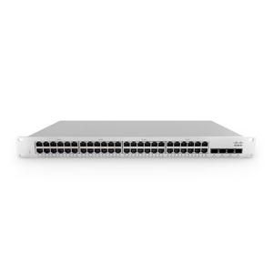 Cisco Meraki MS210-48LP Ethernet Switch MS210-48LP-HW (0810979013990 Networking Equipment Switches PoE Switches) photo