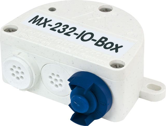 MOBOTIX MX-232-IO-Box (MX-OPT-RS1-EXT IP Cameras) photo