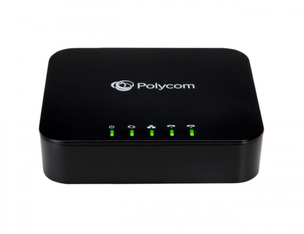 Polycom OBi302 - 2 FXS ATA with Router and QoS