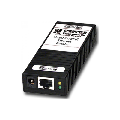 Patton CopperLink 2110/P Ethernet Booster (847840005051 Ethernet Extenders) photo
