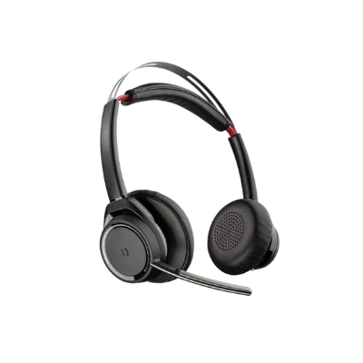 Plantronics B825-M Voyager Focus UC Bluetooth Headset (202652-104 017229173422 Wireless Headsets) photo
