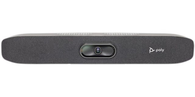 Poly Studio R30 USB Video Bar-US 842D2AA#ABA (HP 197497463170 Video Conferencing) photo
