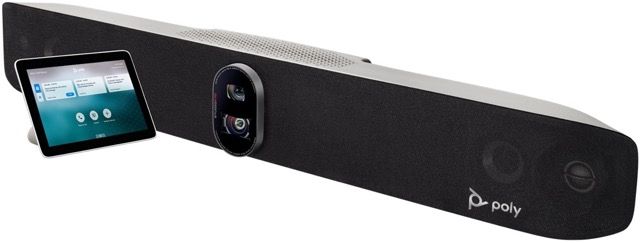 Poly Studio X70 and TC8 Video Conferencing Kit for Large Rooms 7200-87300-001 (Polycom 0610807901785) photo