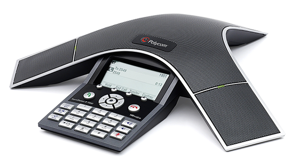 Polycom IP 7000 PoE With OnSIP Provisioning (IP7000 POE OnSIP-KIT 2200-40000-001-OnSIP 610807520344 AT&T) photo