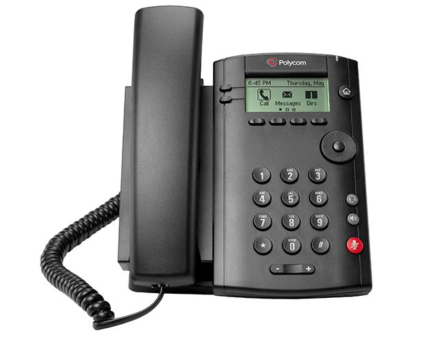Polycom VVX 101 1 Line VoIP Phone with OnSIP Provisioning (VVX 101 OnSIP-KIT 2200-40250-025-OnSIP 610807829638) photo