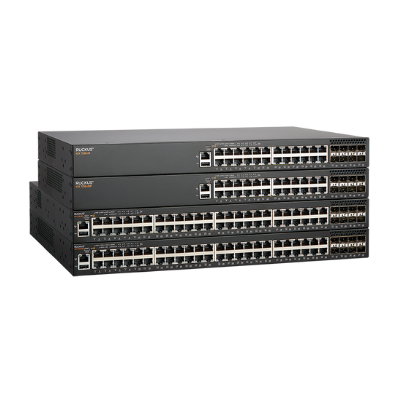 Ruckus ICX 7250 Enterprise-Class Stackable Access Switch ICX7250-24-2X10G (Ruckus Networks Networking Equipment Switches Gigabit Switches) photo