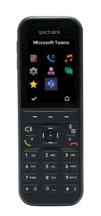 Spectralink S33 DECT Handset 72682000 (Wireless Phones DECT Phones) photo