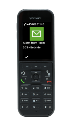 Spectralink S35 DECT Handset 72683000 (Wireless Phones DECT Phones) photo