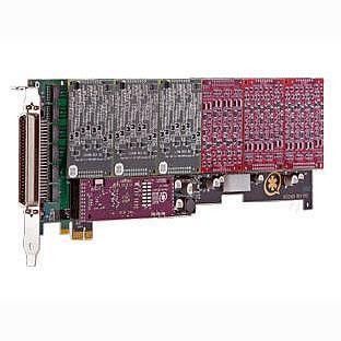Sangoma 1AEX2406EF 24 port Modular Analog PCI Express (797734471915) photo