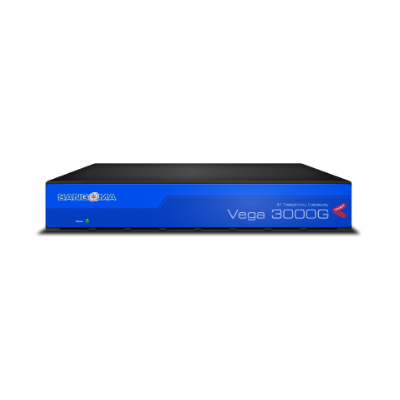 Sangoma Vega 3000G 24 FXS Gateway (VEGA-03K-2400KIT PBXact) photo