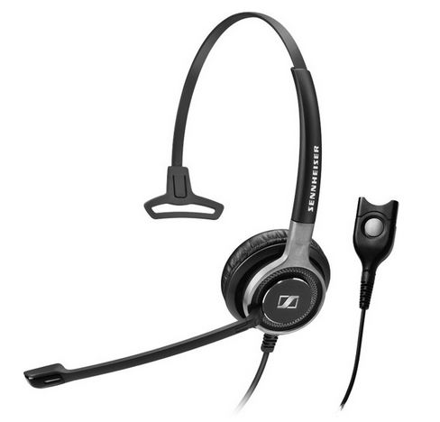 Sennheiser SC630 Professional Mono Headset