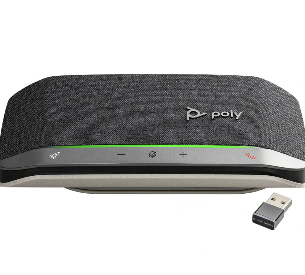 Poly Sync 20+ USB-A and Bluetooth Speakerphone 216865-01 (Polycom SYNC 20+ USB-A 0017229172432 USB Phones) photo