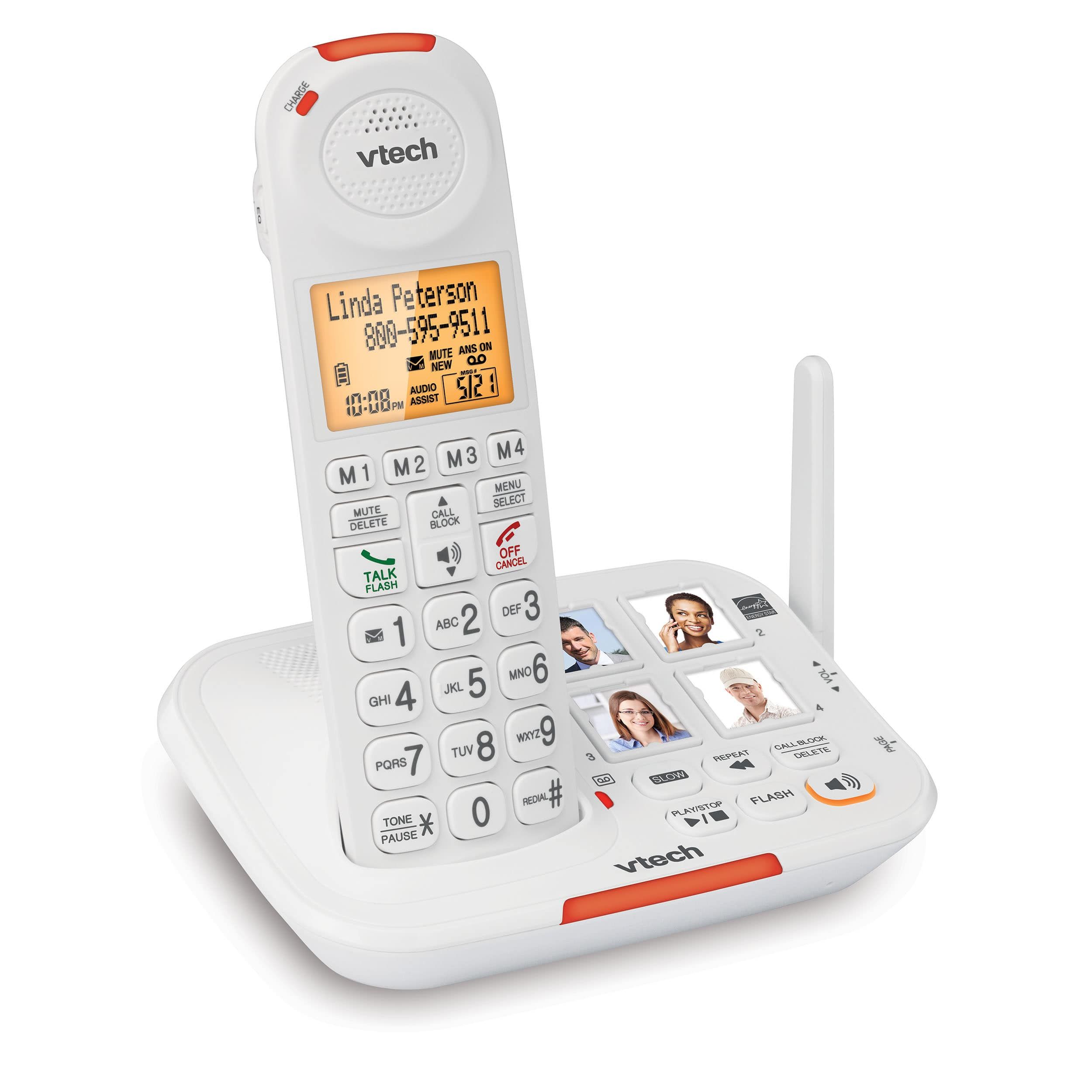 Vtech SN5127 Amplified Series Phone (735078041166) photo