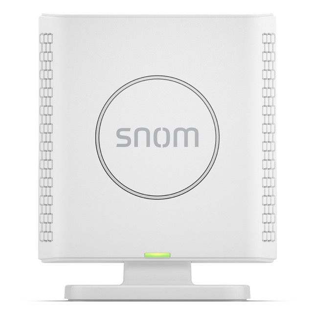 Snom M400 DECT Single-cell Base Station (811819013743 Wireless Phones DECT Phones) photo
