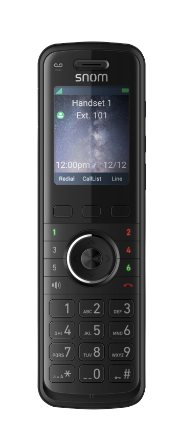 Snom M55 DECT Handset (811819013194 Wireless Phones DECT Phones) photo