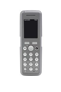 Spectralink 7622 DECT Handset 1G9, includes Battery (02641000) (DECT-7622 RingCentral) photo