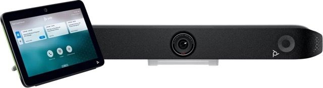 Poly Studio X52 All-In-One Video Bar with TC10 7200-88085-001 (Polycom 0017229192386) photo