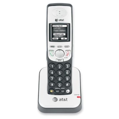 AT&T Synapse SB67040 Accessory DECT Handset (80-6564-00 650530017933 Wireless Phones) photo