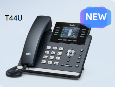 Yealink SIP T44U VoIP Phone