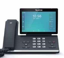 Yealink T56A Skype for Business Edition Phone (T56A-SFB) photo