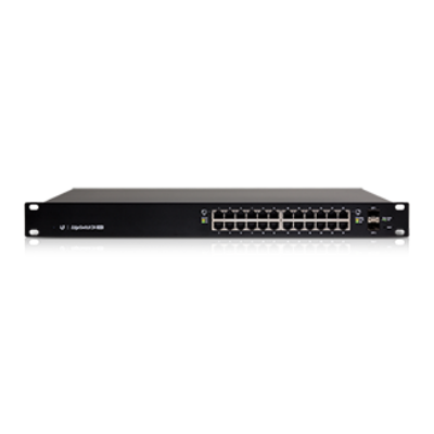 Ubiquiti ES-48-500W EdgeSwitch 48 Port Switch (Networking Equipment Power Over Ethernet) photo
