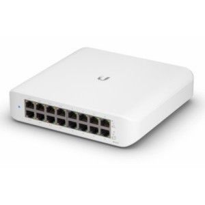 Ubiquiti USW-Lite-16-POE UniFi 16-Port PoE Switch Lite (Networking Equipment Switches Gigabit Switches) photo
