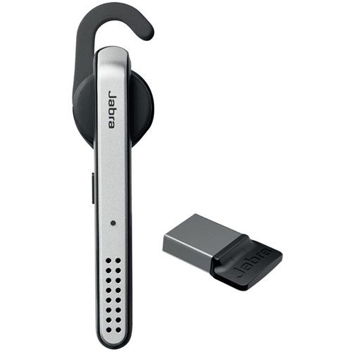 Jabra Stealth UC MS Bluetooth Headset (5578-230-309 0706487016045 Wireless Headsets) photo