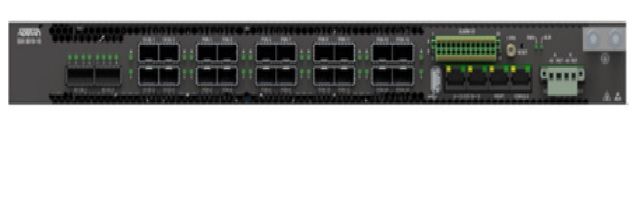 Adtran SDX 6010-16 16-Port GPON OLT, Side-to-Side Airfow 11971305F1 (Networking Equipment Routers) photo