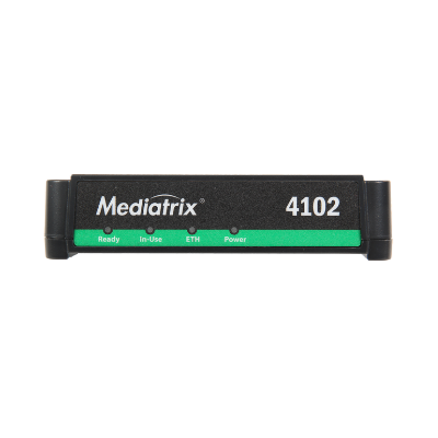 Mediatrix 4102S VoIP Gateway SIP DGW (4102S SIP DGW 2.0 Dual FXS) photo