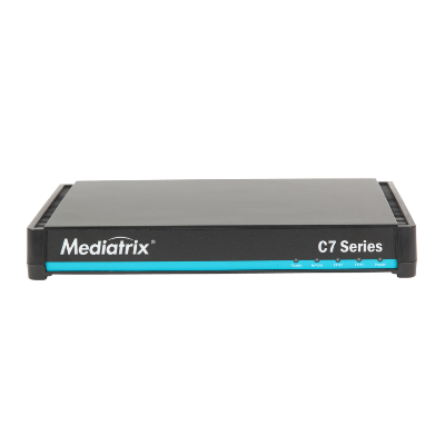 Mediatrix C711 8 FXS Gateway - TR-069 Enabled (Analog Gateways) photo