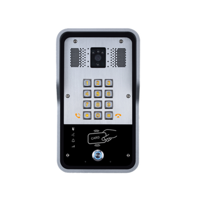 Fanvil i31S High-end Video Door Phone (IP Paging IP Intercoms) photo