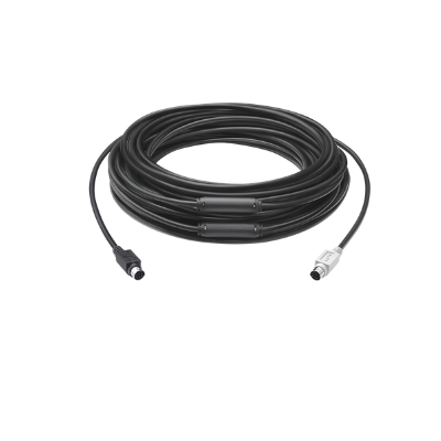 Logitech Group 15M Extended Cable (939-001490 Video Conferencing) photo