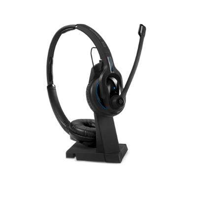 EPOS Sennheiser MB Pro 2 Dual Bluetooth Headset (EPOS USA MB Pro 2 UC ML 1000567 Wireless Headsets) photo