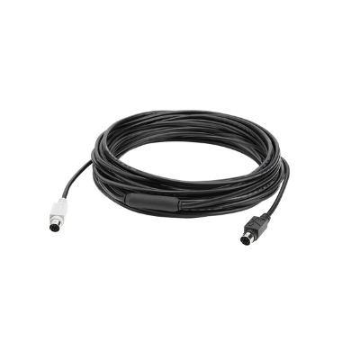 Logitech Group 10M Extended Cable (939-001487 Video Conferencing) photo